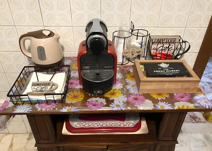 Le Terrazze 게스트하우스 페라라