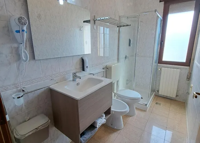 Le Terrazze 게스트하우스 페라라