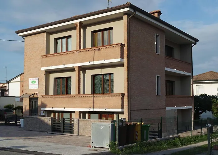 게스트하우스 Le Terrazze