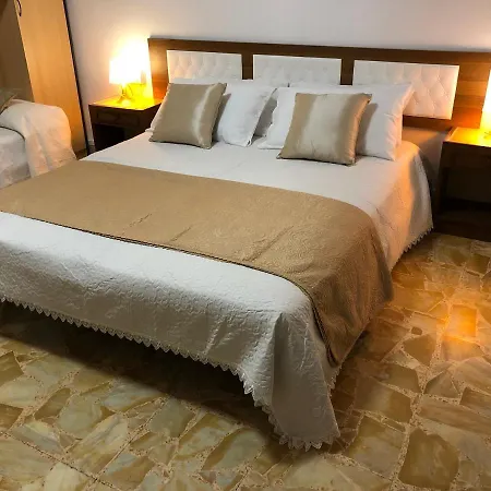 بيت ضيافة Le Terrazze