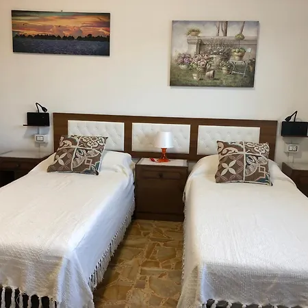 Le Terrazze بيت ضيافة 3*