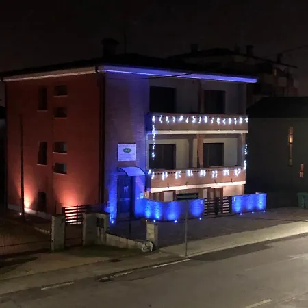 Le Terrazze 3* Ferrara