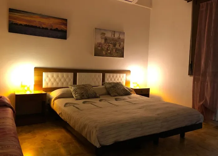 Maison d'hôtes Le Terrazze Ferrare