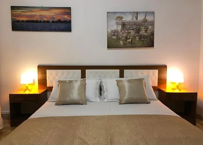 Maison d'hôtes Le Terrazze 3*