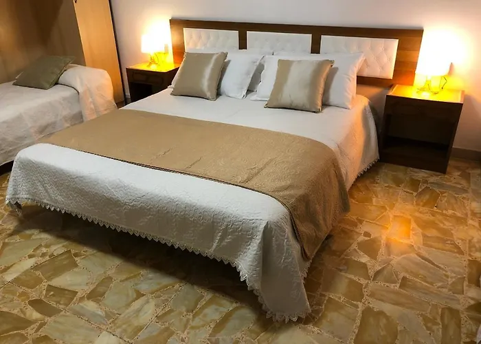 Maison d'hôtes Le Terrazze