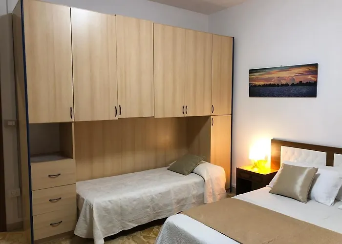 Le Terrazze Maison d'hôtes 3*