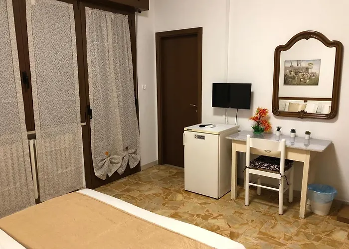 Maison d'hôtes Le Terrazze 3*