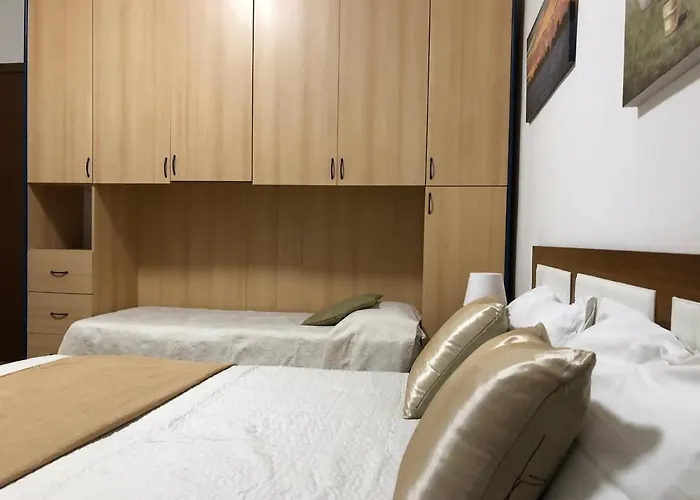 Le Terrazze 3* Ferrare