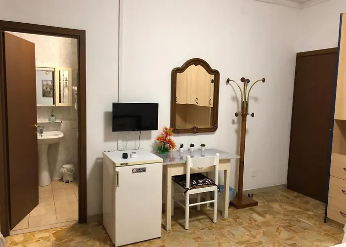 Casa de hóspedes Le Terrazze 3*