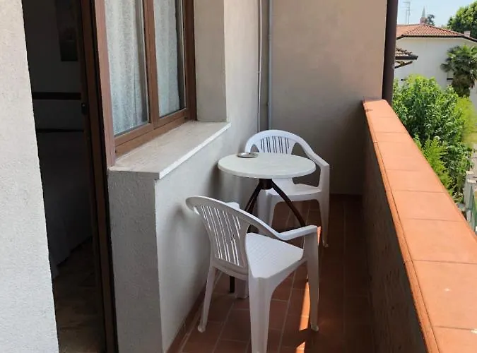 Maison d'hôtes Le Terrazze Ferrare