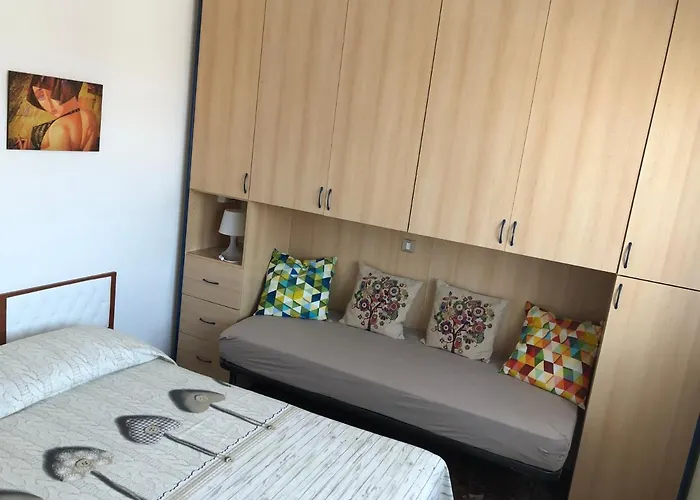 Maison d'hôtes Le Terrazze