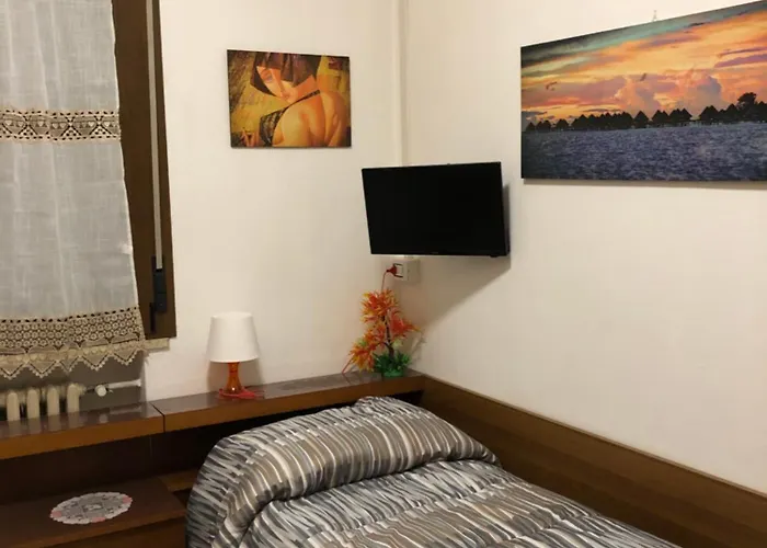 Le Terrazze 3* Ferrara