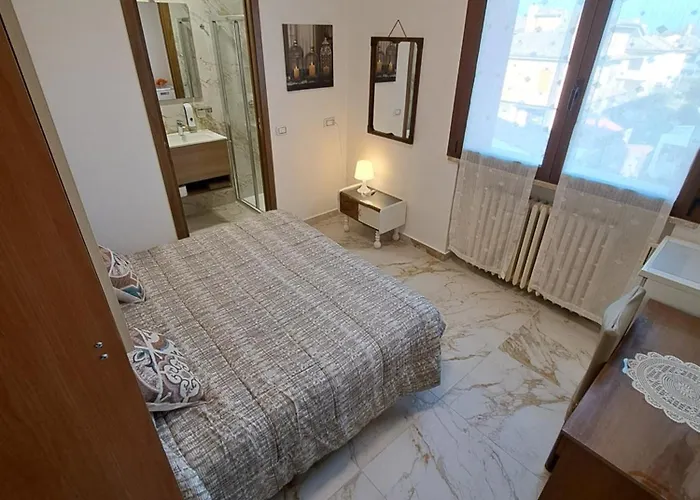 Maison d'hôtes Le Terrazze Ferrare