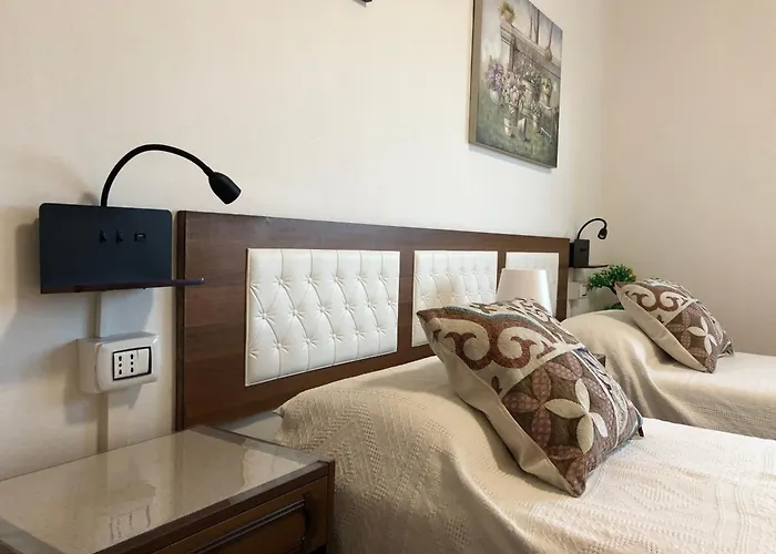 Le Terrazze Maison d'hôtes Ferrare