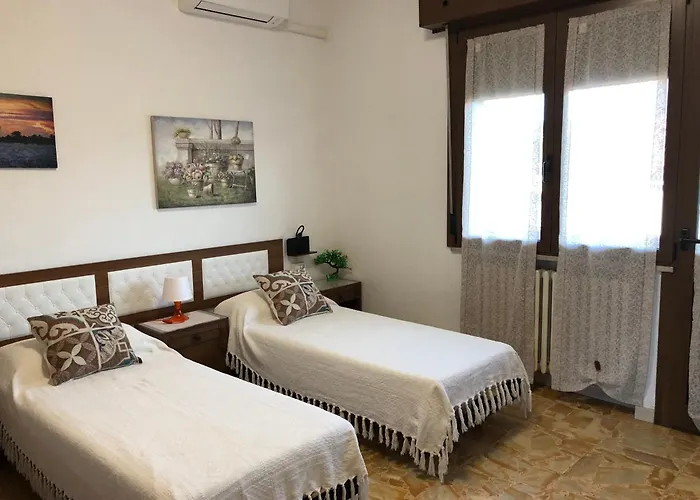 Le Terrazze Affittacamere Ferrara