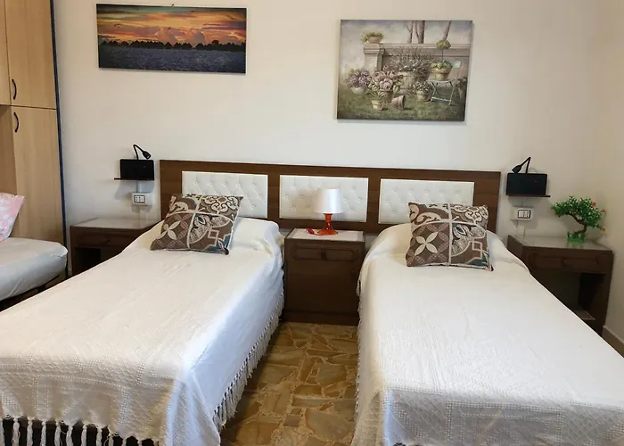 Le Terrazze Affittacamere 3*