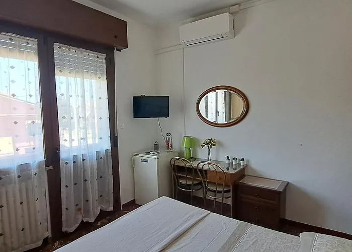 Maison d'hôtes Le Terrazze Ferrare