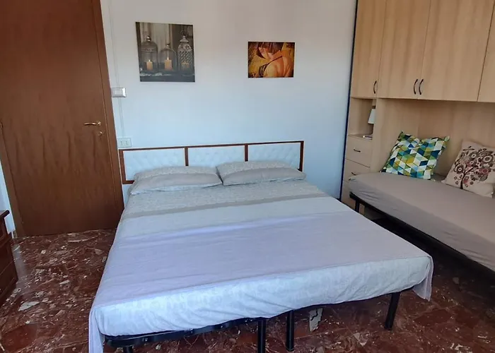 Pensionat Le Terrazze Ferrara