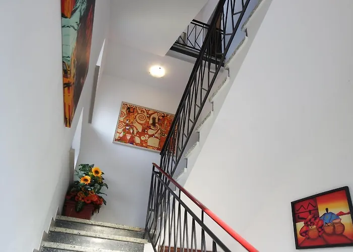 Le Terrazze 3* Ferrare