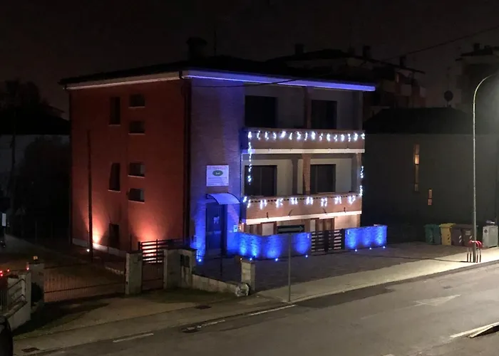 Le Terrazze 3* Ferrara